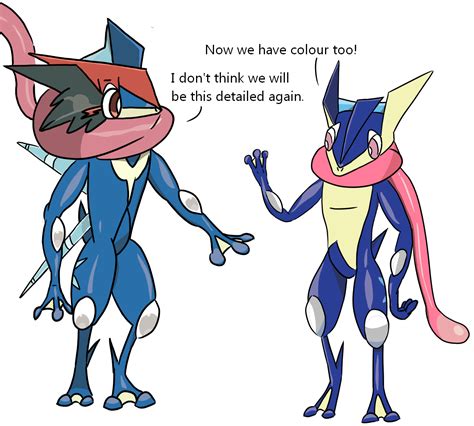 ash greninja smogon|Ash's Greninja .